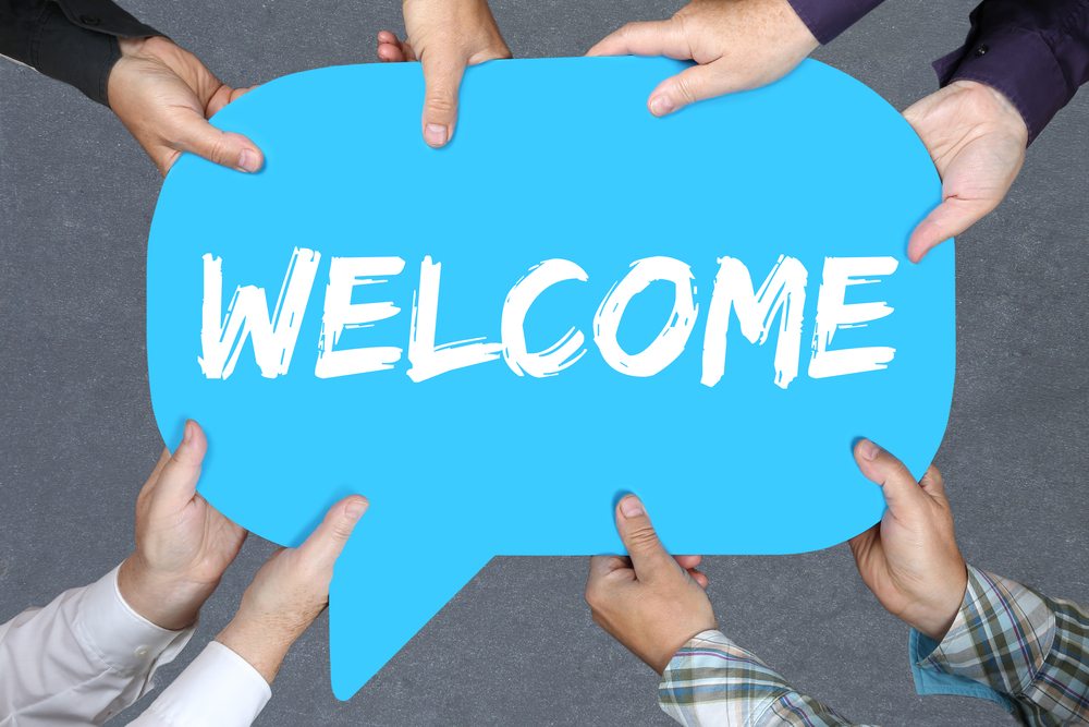 Welcome!
