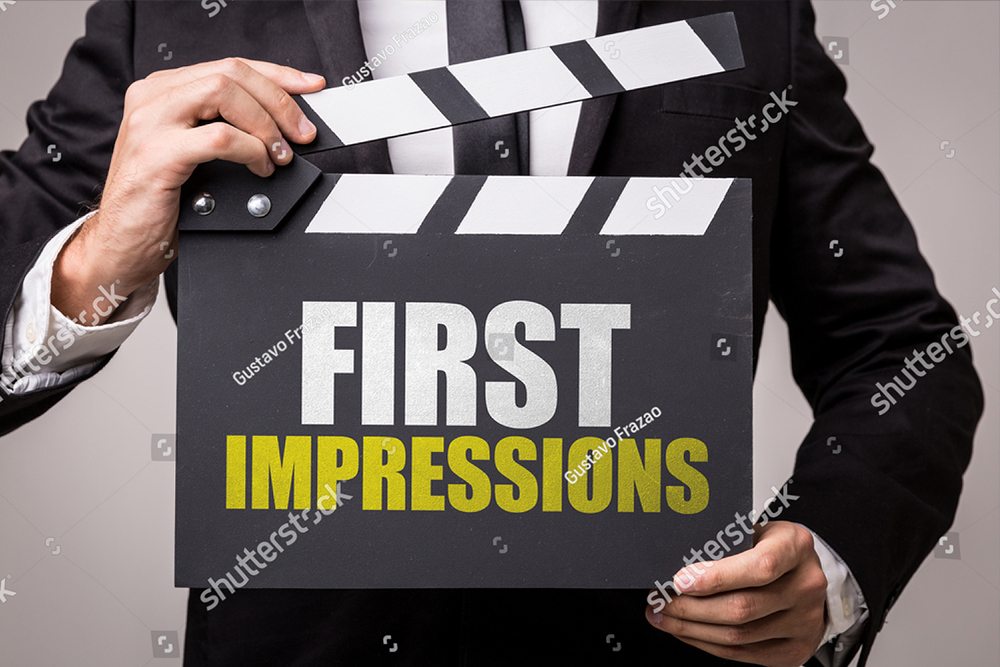 First Impressions