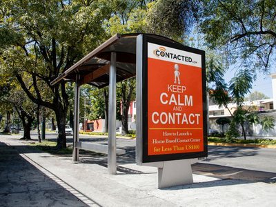 Keep Calm and Contact