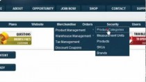 Adding a product in MarketPowerPRO by MLM Software provider MultiSoft Corporation