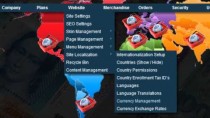 Currencies Module in MarketPowerPRO by MLM Software provider MultiSoft Corporation