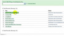 Customize Profile in MarketPowerPRO by MLM Software provider MultiSoft Corporation