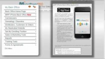 Distributor Back Office in MarketPowerPRO by MLM Software provider MultiSoft Corporation