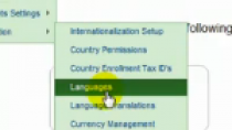 Language Management in MarketPowerPRO by MLM Software provider MultiSoft Corporation