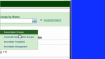 Newsletters in MarketPowerPRO by MLM Software provider MultiSoft Corporation